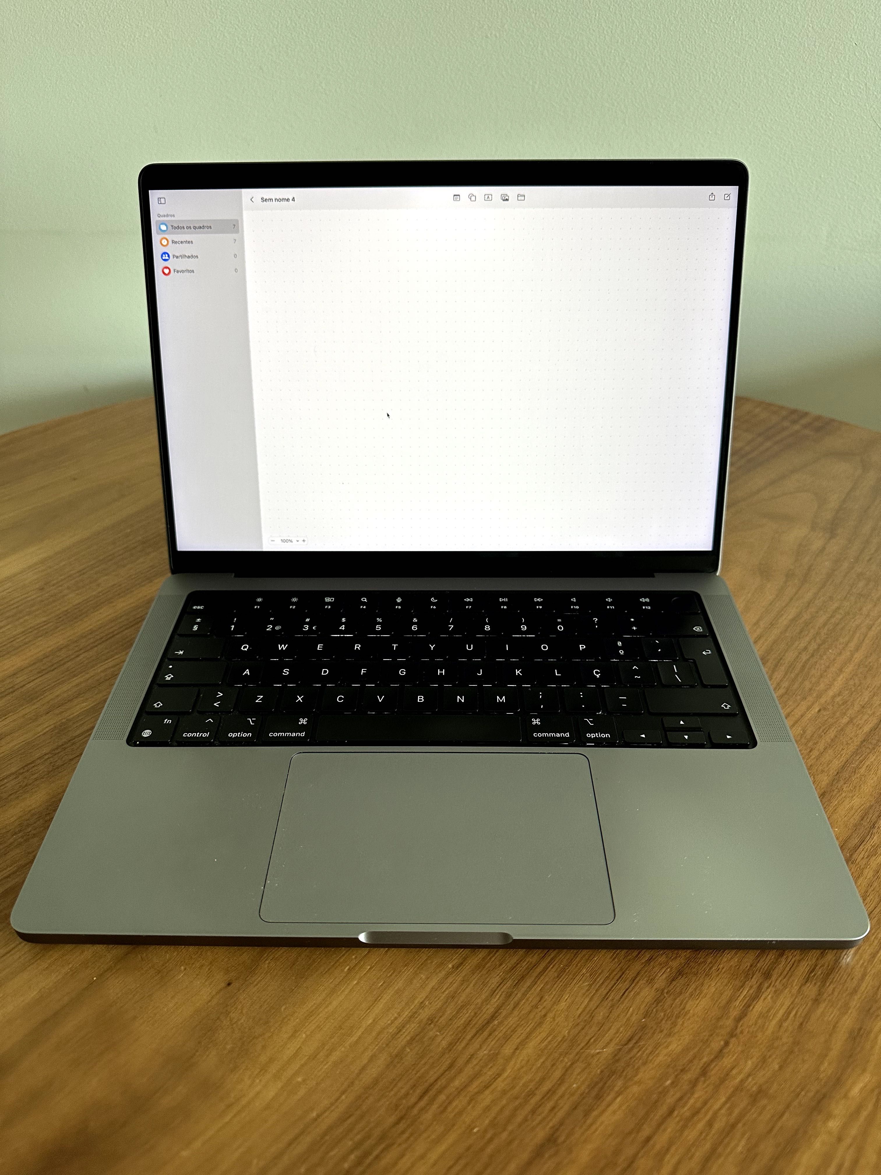 MacBook Pro 14 16GB / 1TB M1 Pro