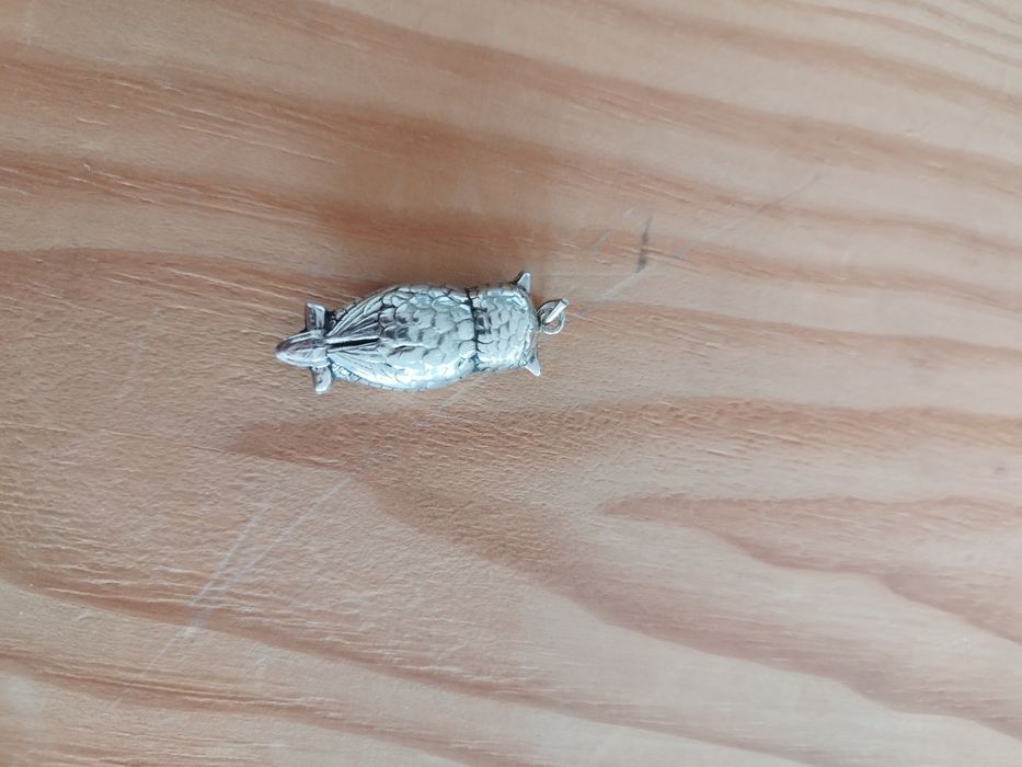 Medalha em prata 925