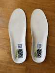 Palmilhas VANS VR3 Cush tamanho 45 - 11.5 US