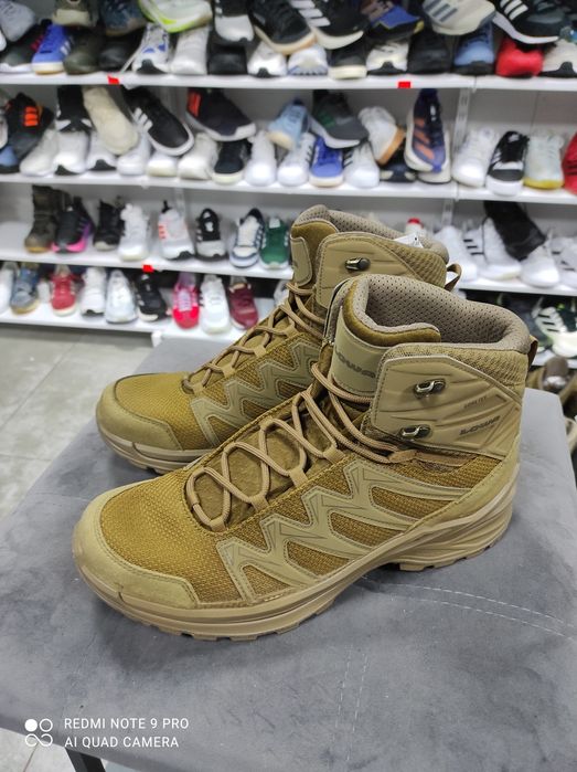 ОРИГІНАЛ 100% Кросівки Черевики Lowa INNOX PRO GTX MID TF 43 1/2