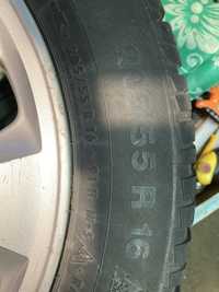 Шини 205/55 R16 Continental