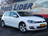 Volkswagen Golf 1.4 Benzyna, 122 KM, Serwis