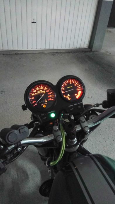 Yamaha Xj 600 de 1997
