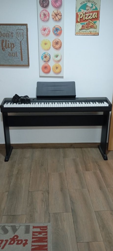 Piano Casio Stereo Sampling COP-100