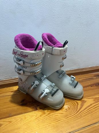 Buty narciarskie dziecięce