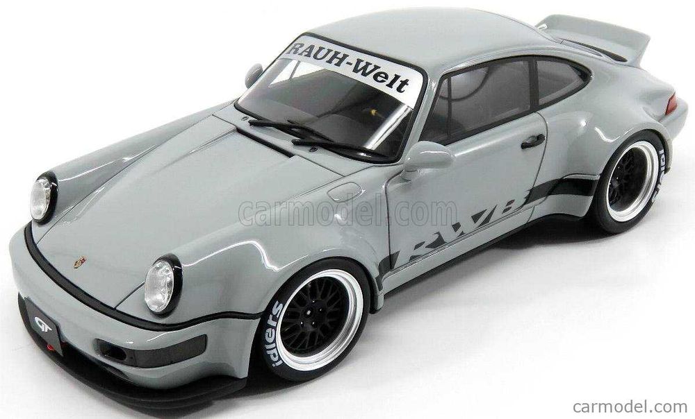 Porsche 8 RWB varios + 1/18 + Novo + Resina + GTSpirit + Portes Gratis