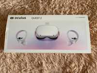Шлем виртуальной реальности Oculus Quest 2 128 gb (новый)