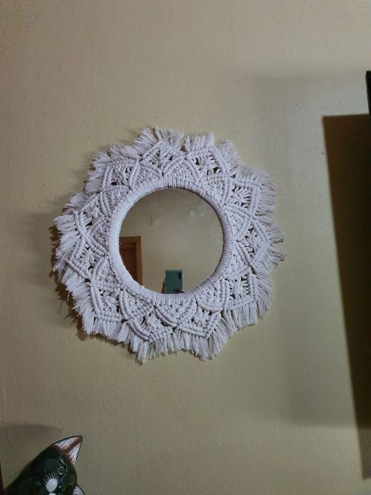 Artesanato macramé
