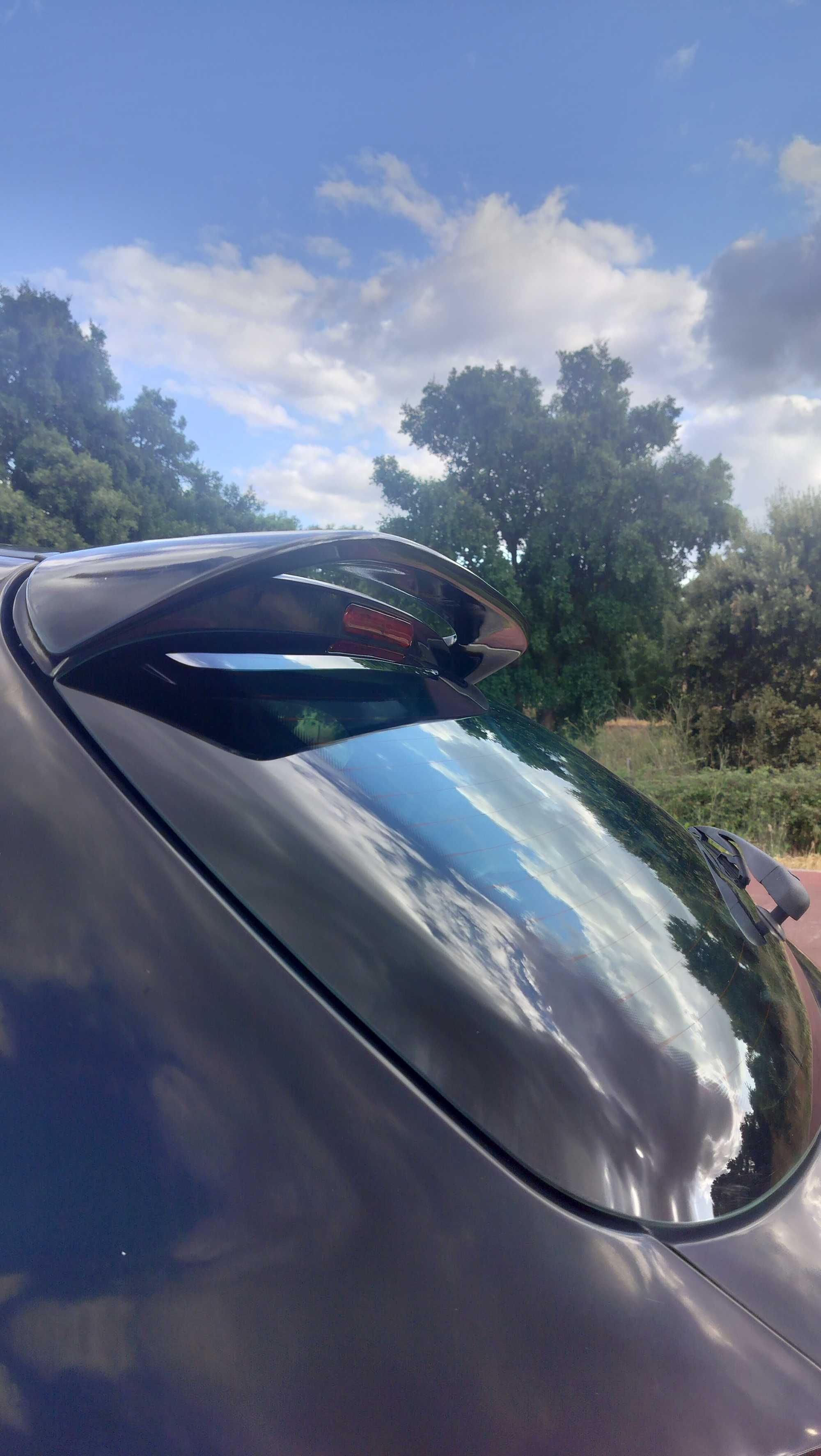 Peugeot 206 Preto