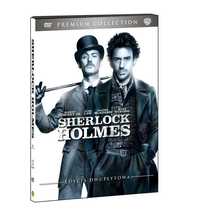 Sherlock Holmes + W Cieniu Chwały DVD