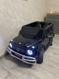 Електромобіль дитячий Mercedes