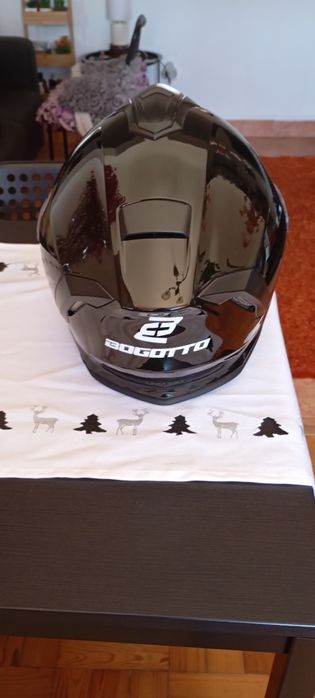 Capacete para moto