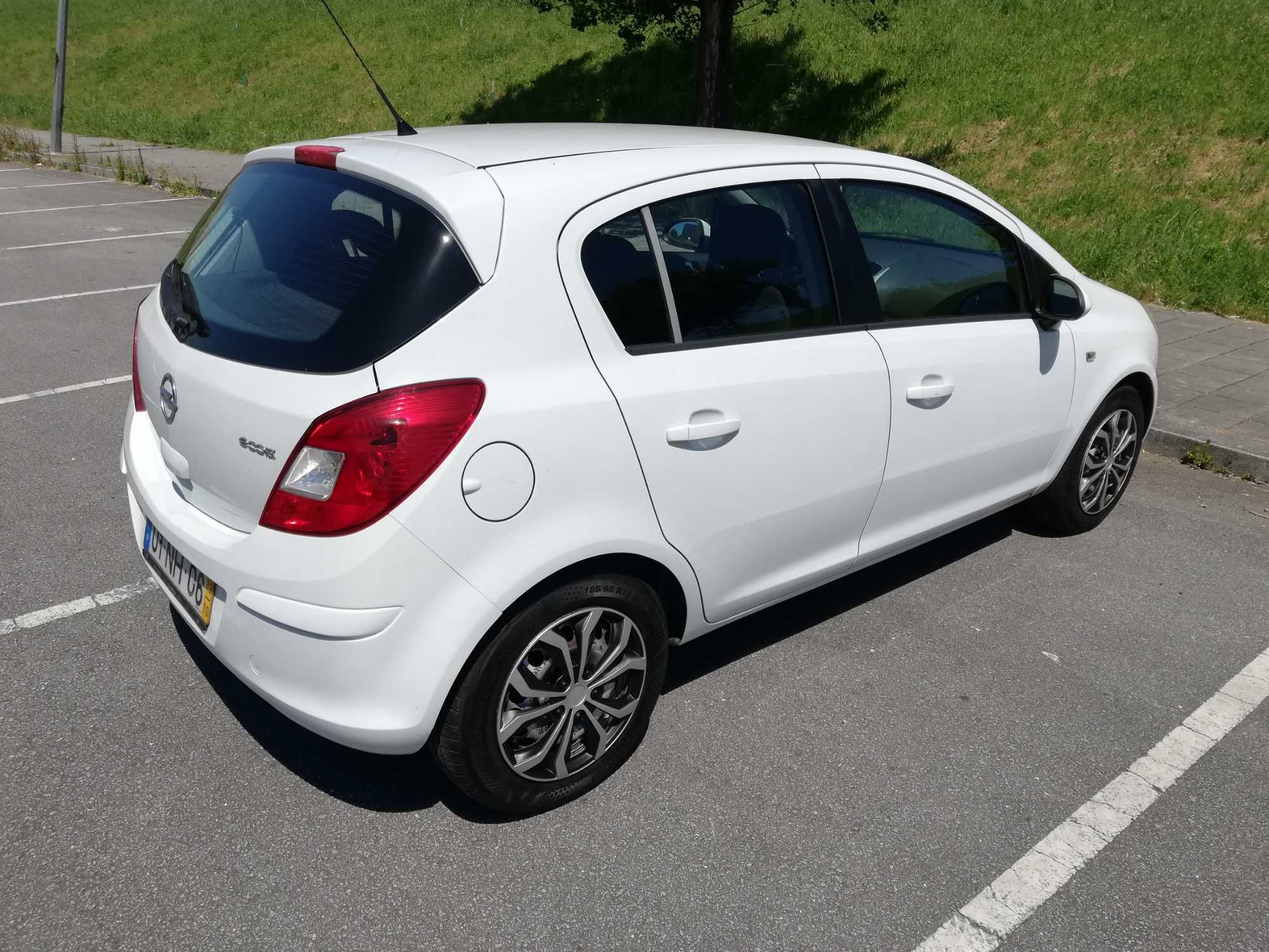 Opel Corsa 1.3 CDTi Enjoy EcoFLEX