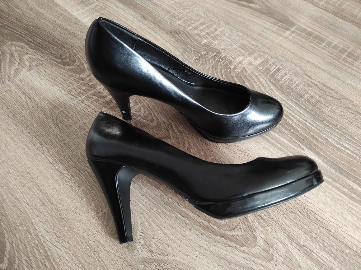 Buty damskie szpilki rozmiar 39