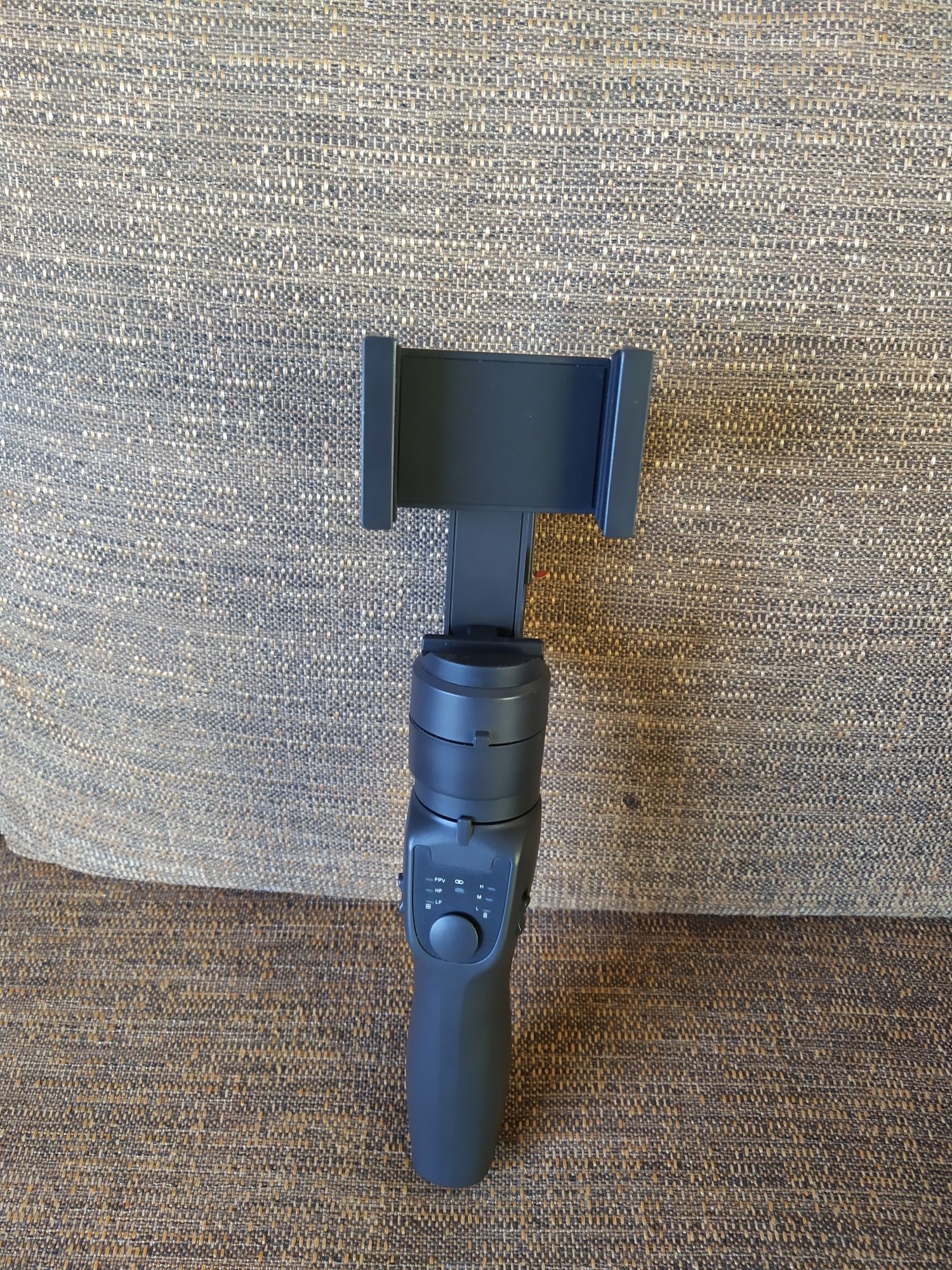 Sticker 3-Axis Gimbal para telemóvel