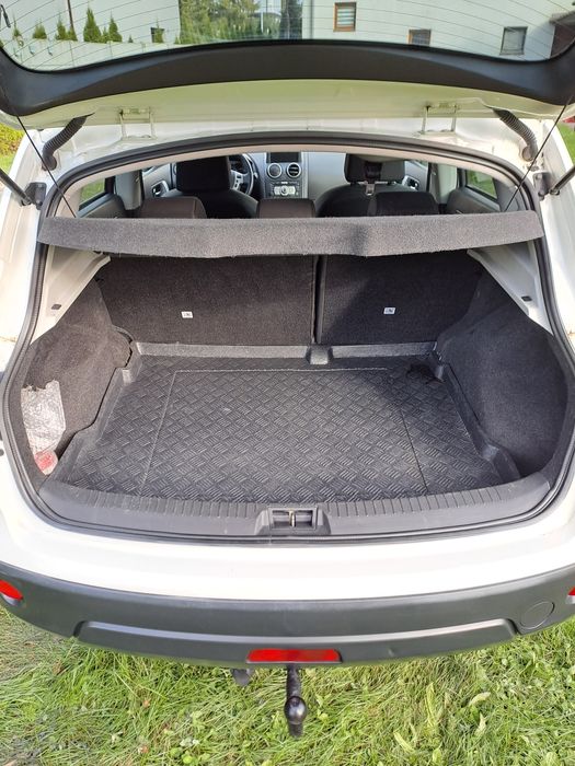 Nissan qashqai 1.5DCI