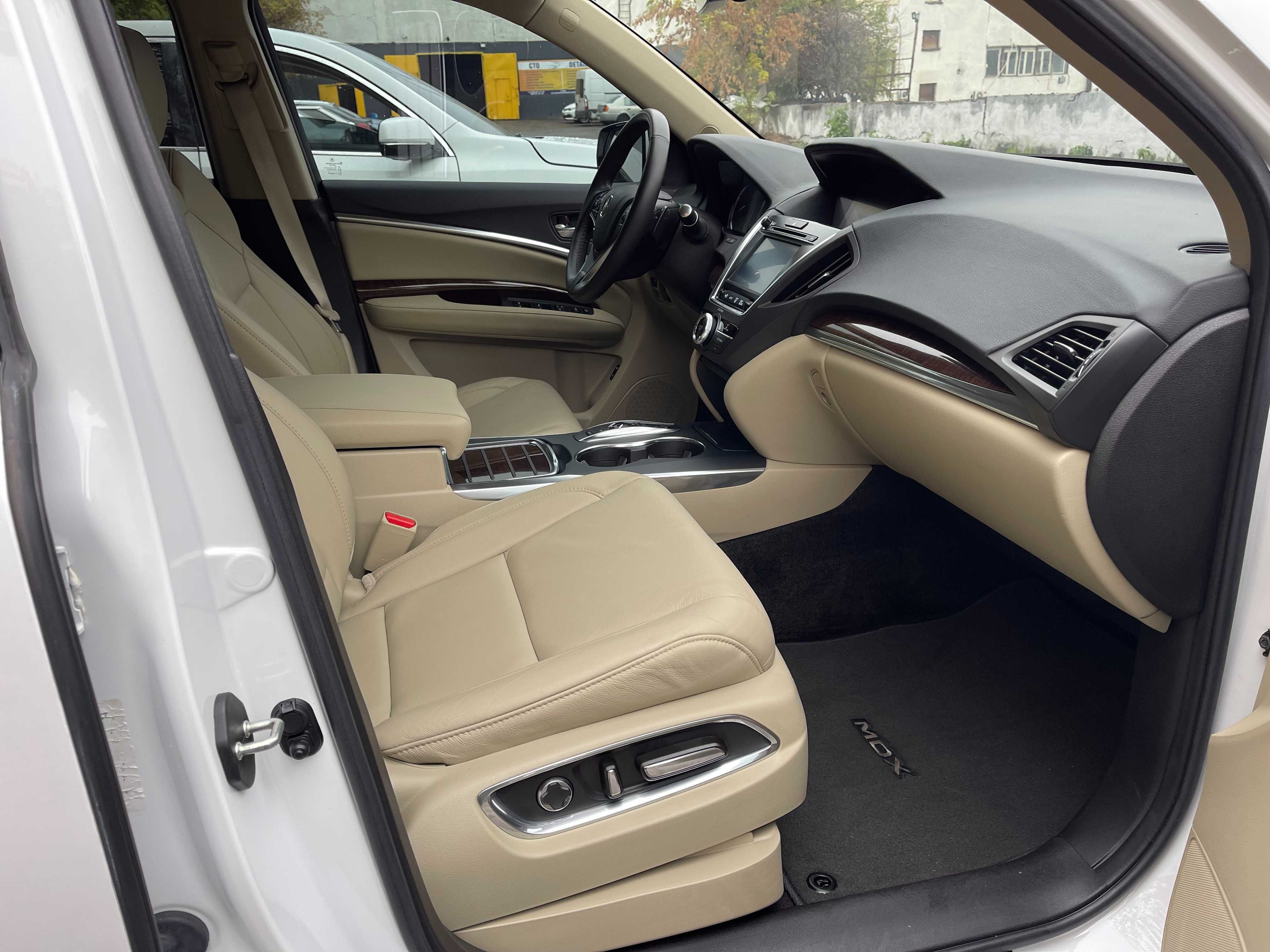 Acura MDX 2019 SH-AWD 14 тис миль пробіг
