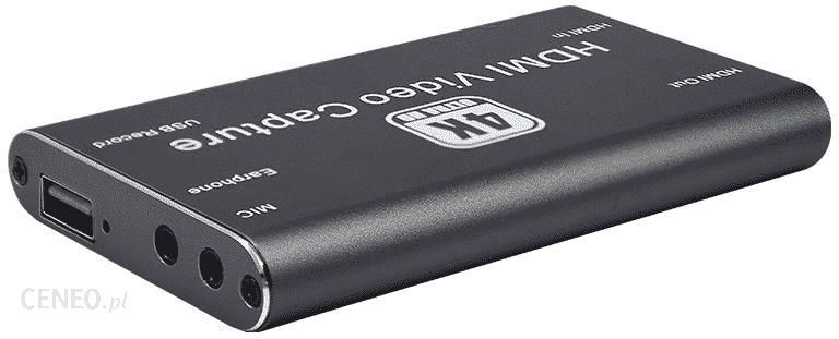 CE-CVHU Grabber HDMI 4K HDR na USB 3.0