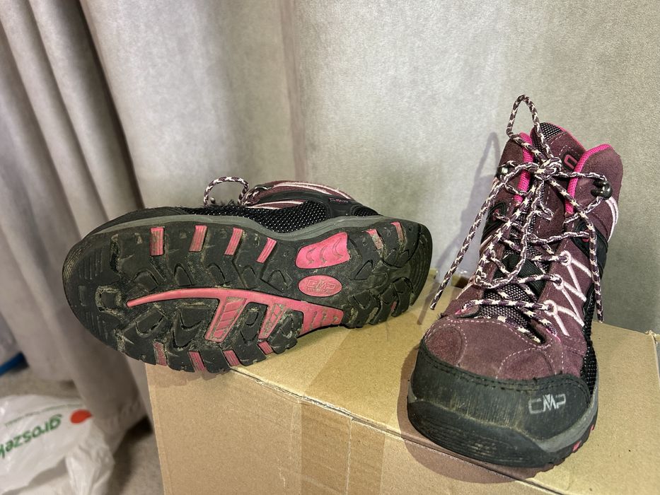Buty dzieciece Trekingowe zimowe CMP