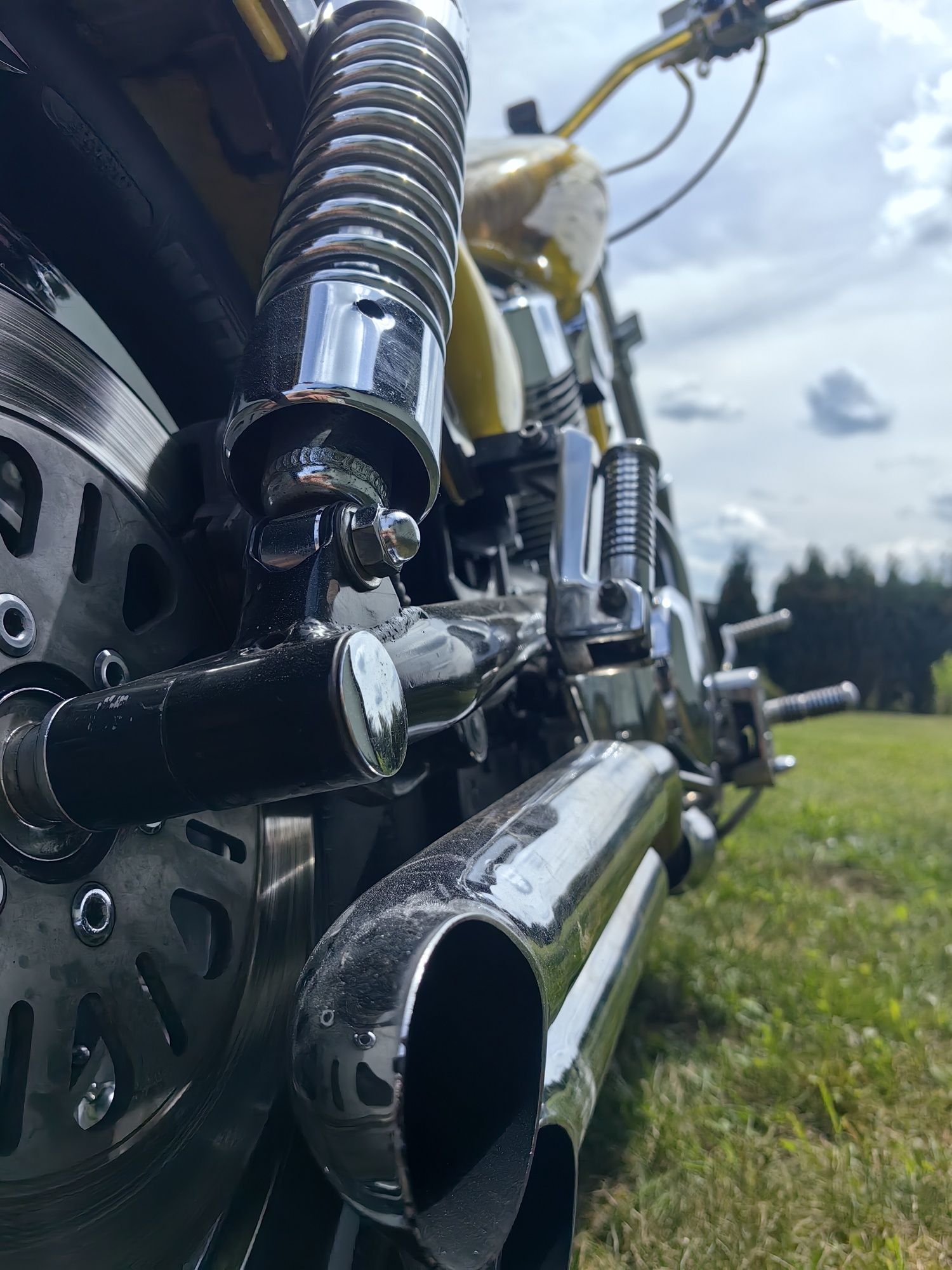 Suzuki intruder vx51l