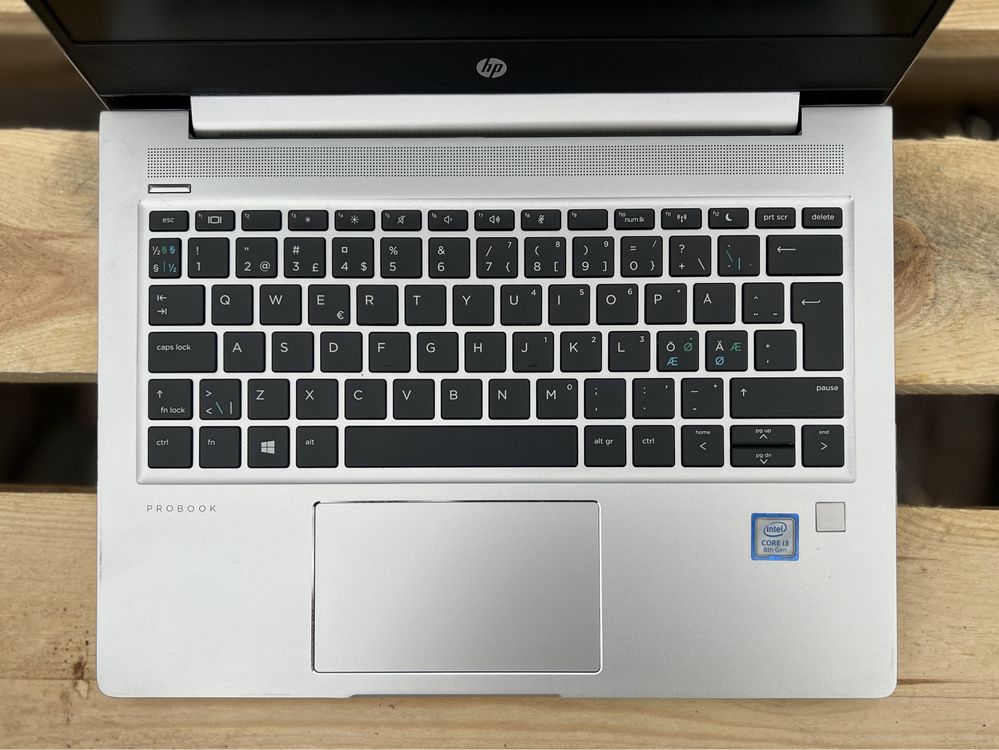 Ноутбук HP ProBook 430 G6/i3-8145U/8GB/256GB/13.2"HD/ГАРАНТІЯ 9міс.