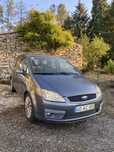 Ford C-Max 1.6 TDCi (2006) – Económico e Espaçoso