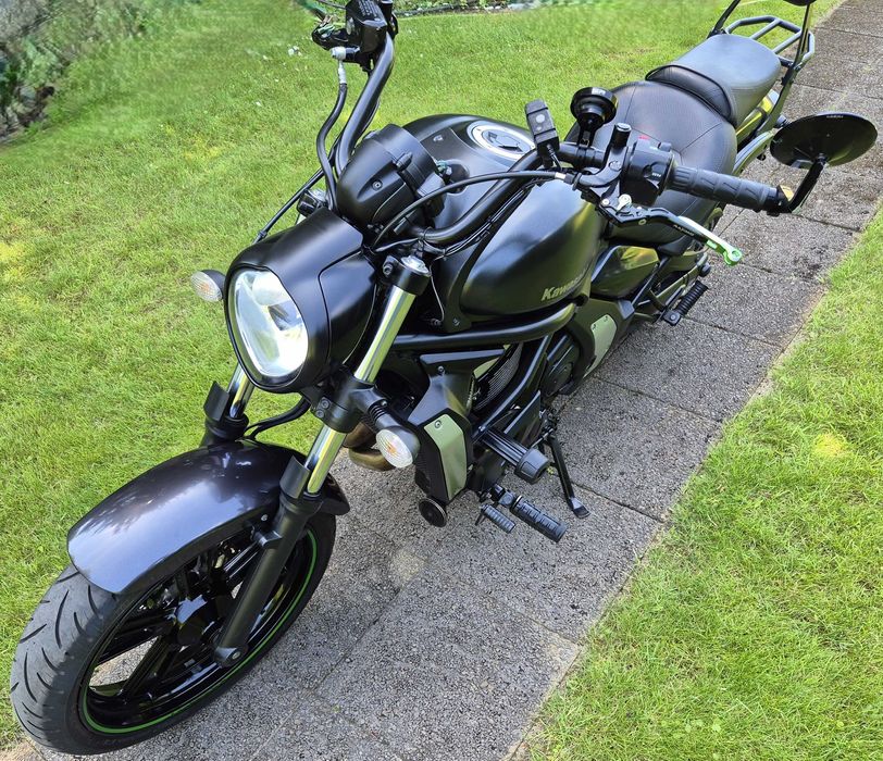 Kawasaki Vulkan S ABS Vulcan 2016r