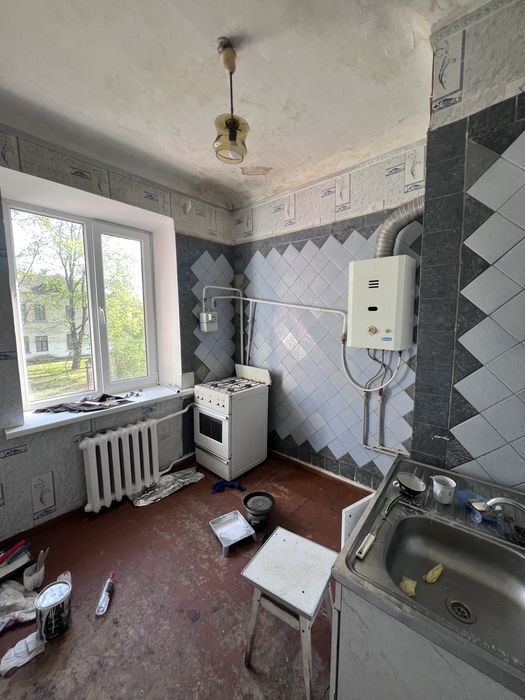 Продаж двокімнатної квартири