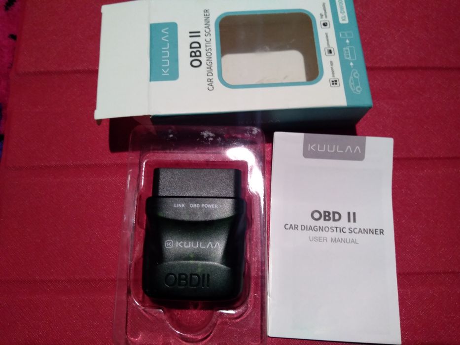 Сканер для діагностики obd 2