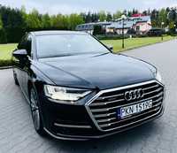 Audi A8 Long/full opcja/ zamiana