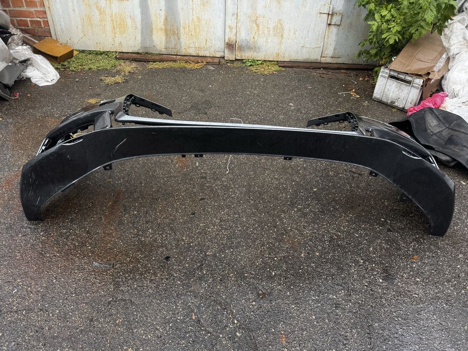 Бампер передний Audi A6 C8 S Line