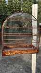 Gaiola brasileira N5 52 altura x 49 comprimento X 22 largura