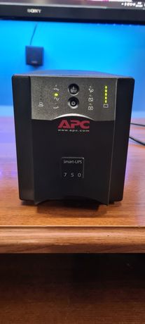 Ups APC Smart 750I Zasilanie awaryjne pomp CO