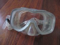 Maska, okulary do snorkelingu