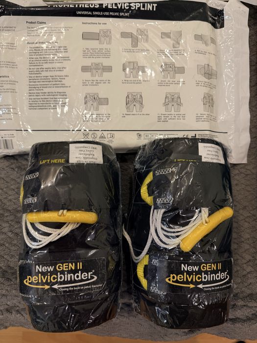 Тазова шина, Pelvic Sling, Prometheus, New Gen II