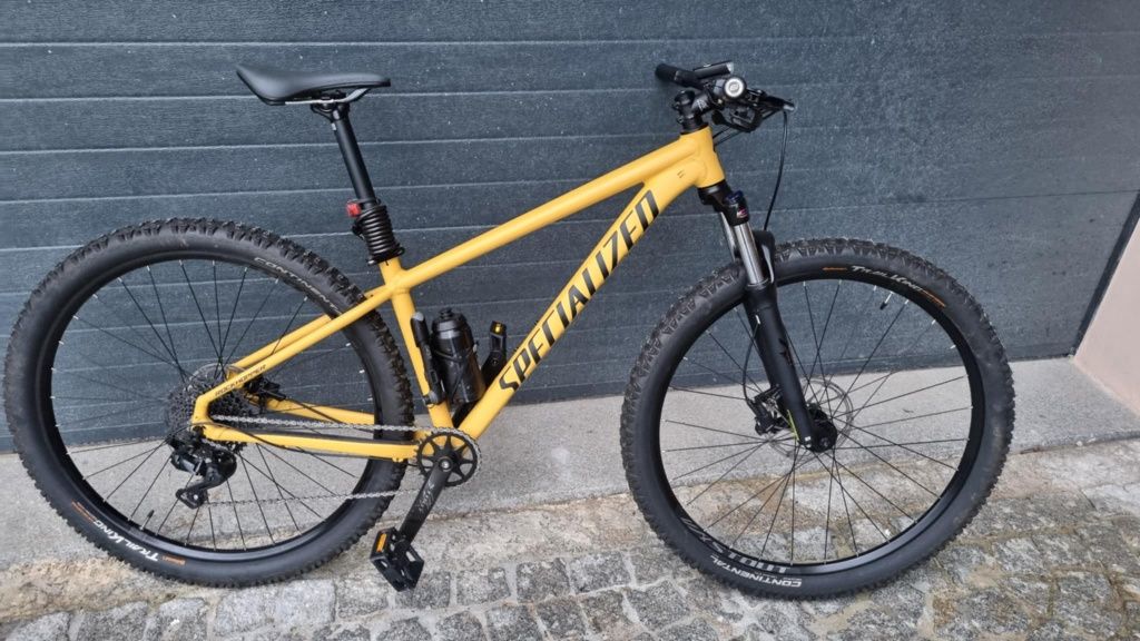 Bicicleta Specialized ROCKHOPPER