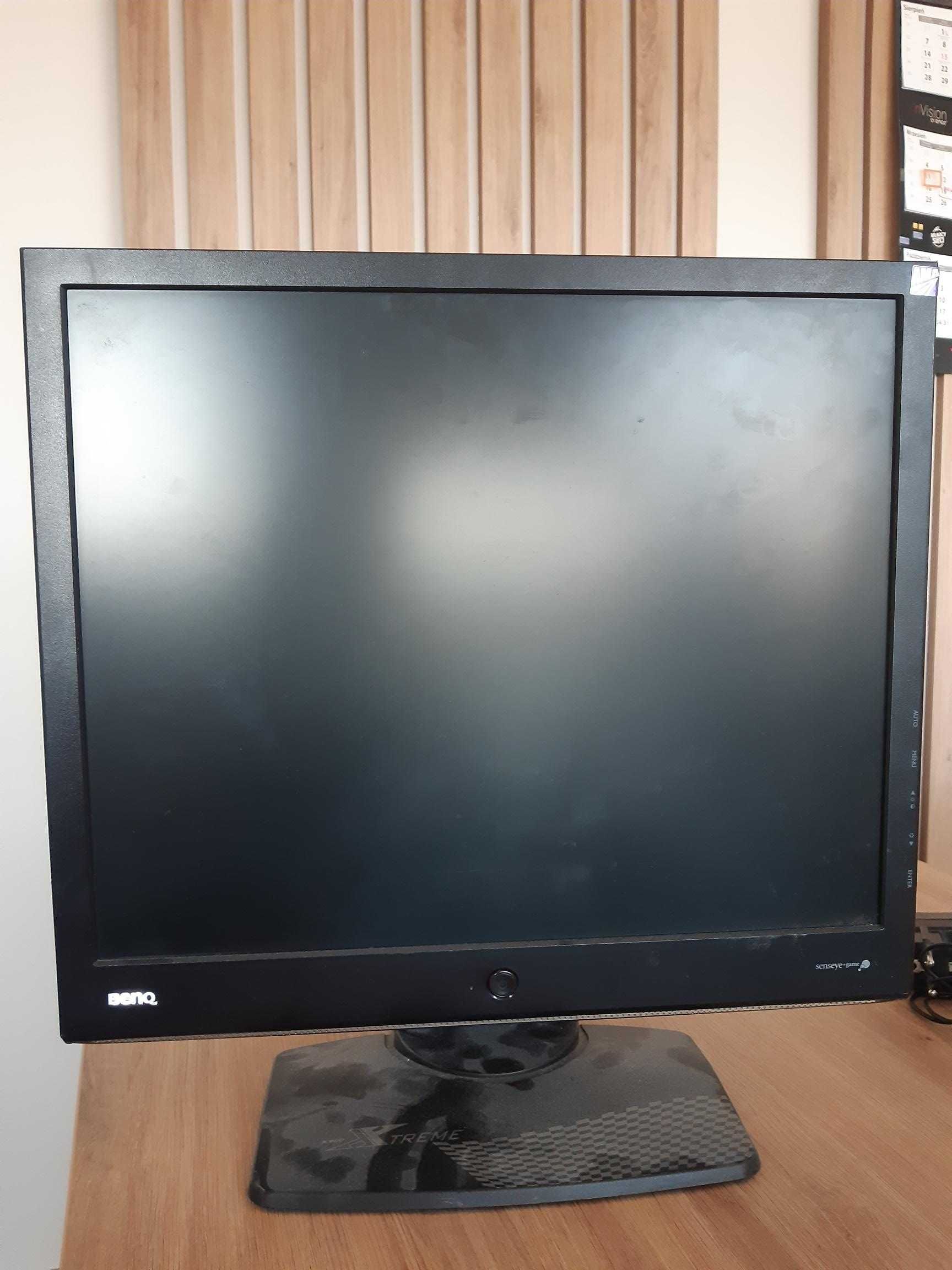 Monitor Samsung, Benq