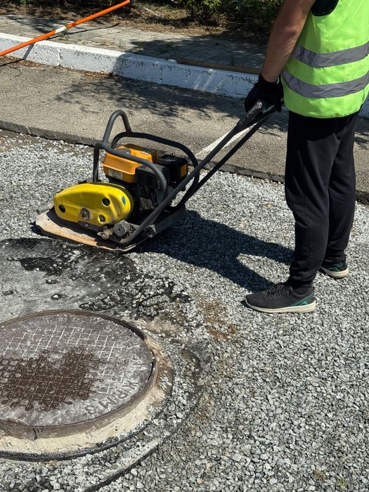 Оренда віброплити, трамбовки