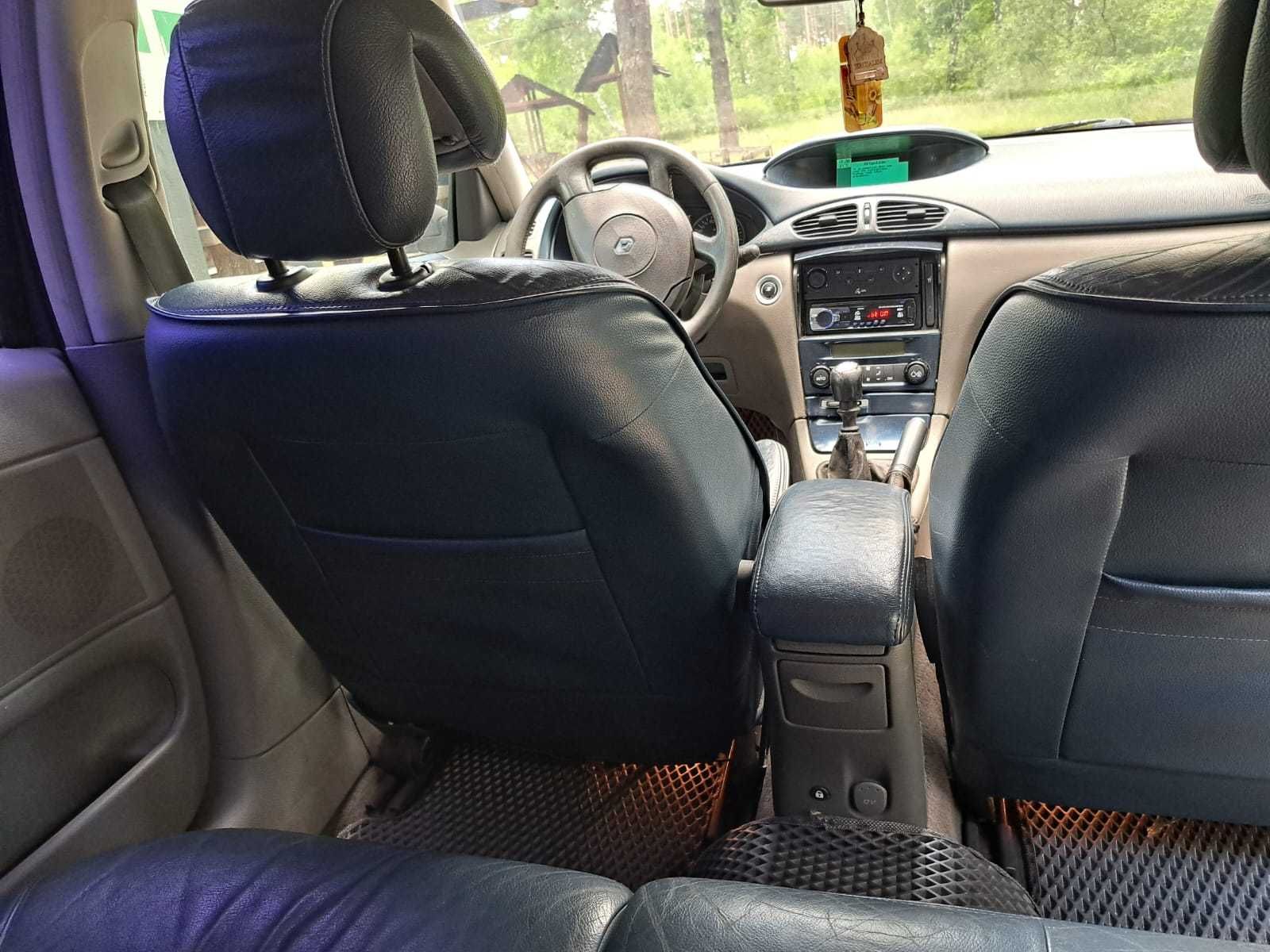 Renault Laguna 2 2001 рік ,1,9 DCI