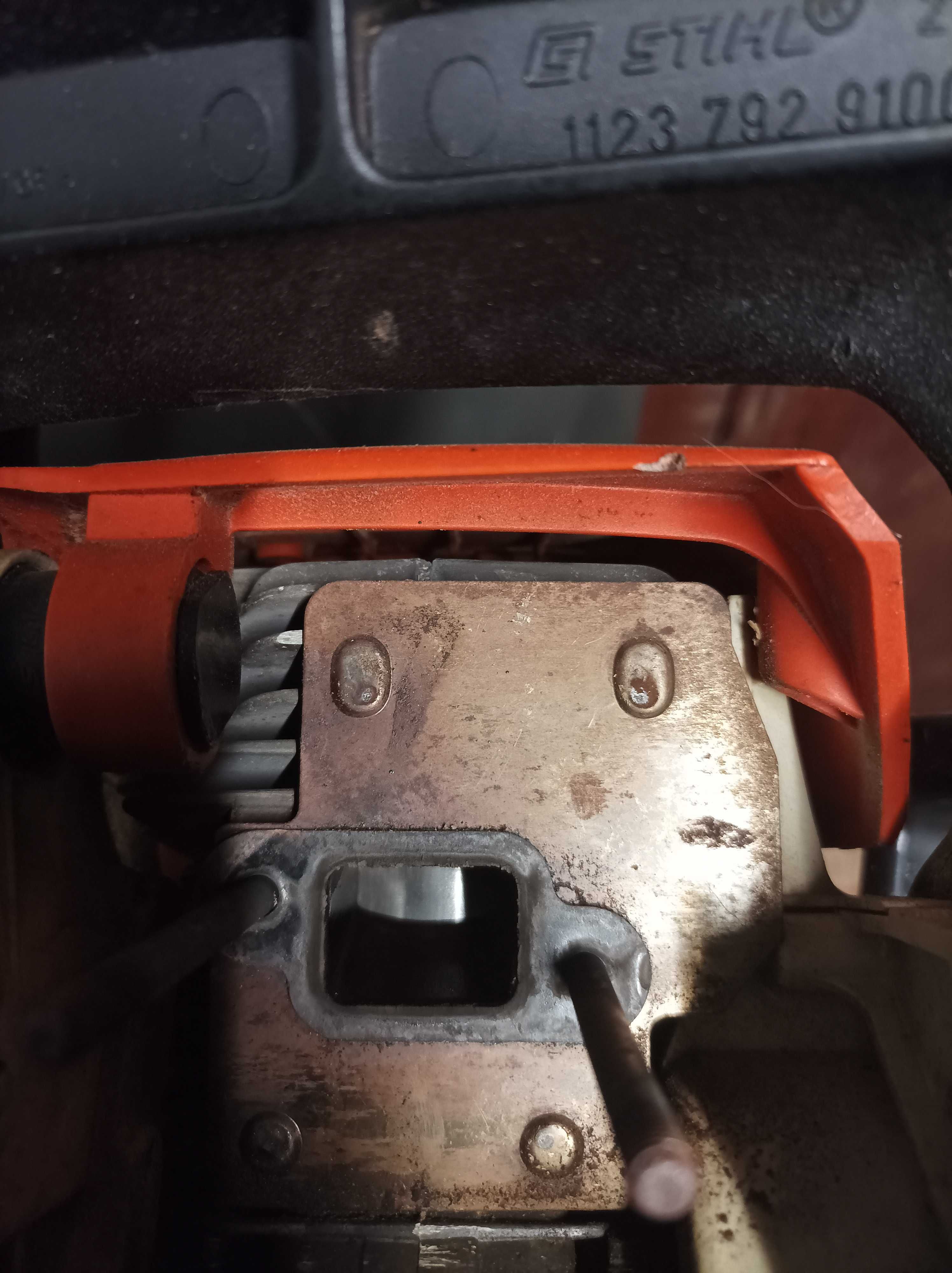 Piła spalinowa Stihl