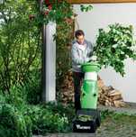 Triturador de jardim Viking GE150