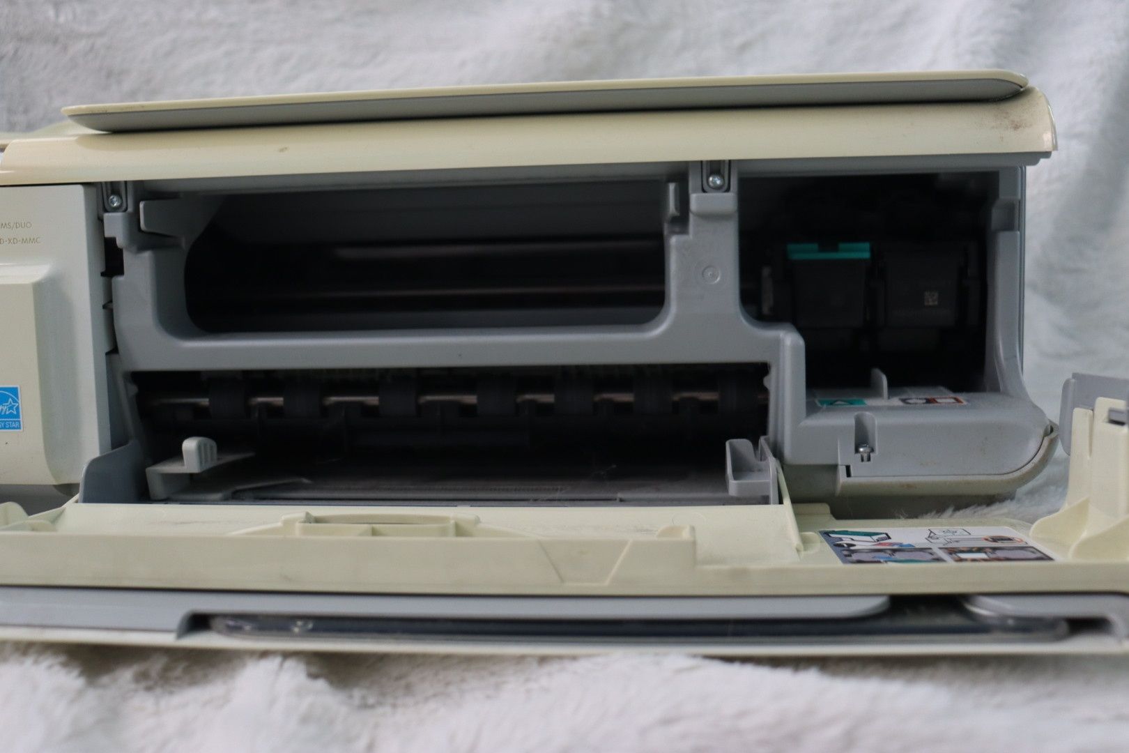 HP Photosmart C4480 All-in-One Printer, Scanner, Copier