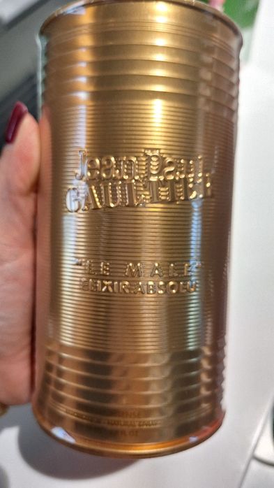 Jean Paul Gaultier le male elixir