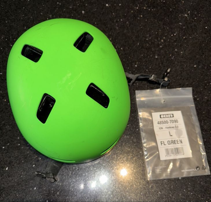 Kask Ion Hardcap 3.0