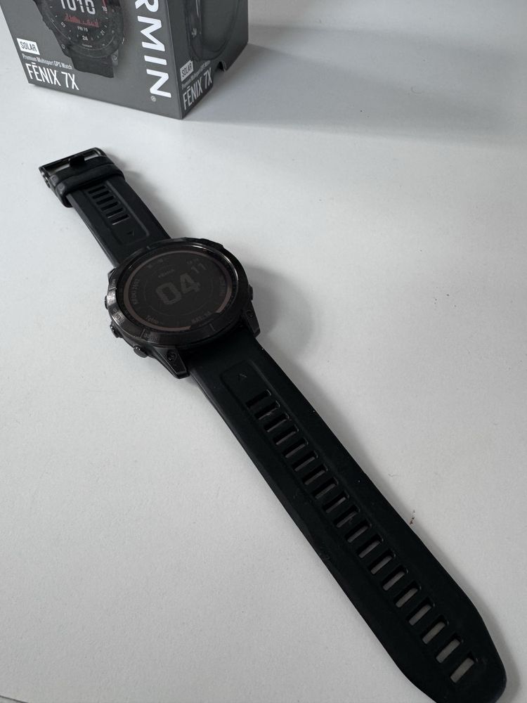 Garmin Fenix 7x Solar