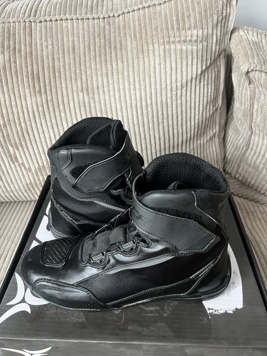 Buty motocyklowe Seca
