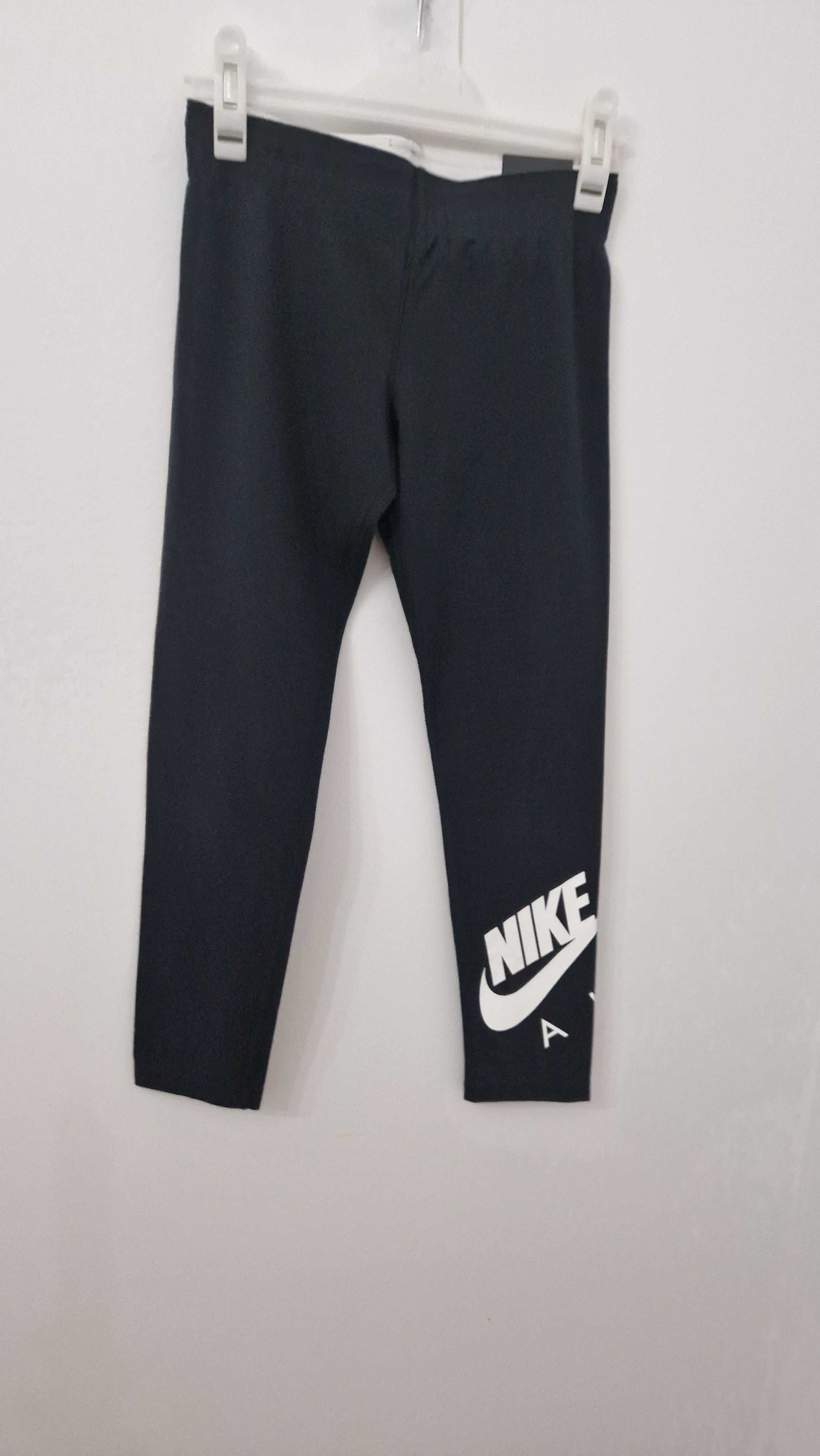 Leggings Nike - 7-8 anos, NOVOS