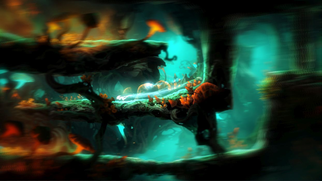 ori and the blind forest: definitive edition (pc) klucz steam pc gra