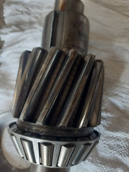 Планітарка редуктора євро камаз на 46 зубів