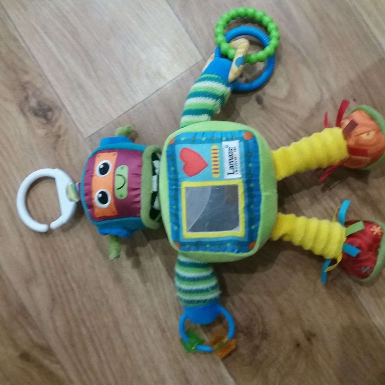 Tomy Lamaze Игрушки Робот